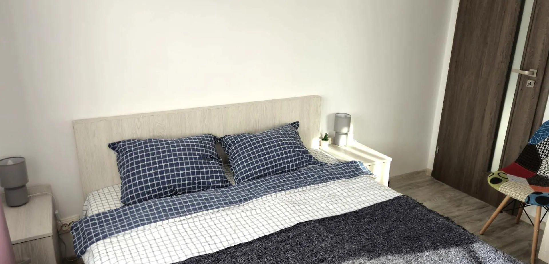 Littlebig Apartment Bucharest