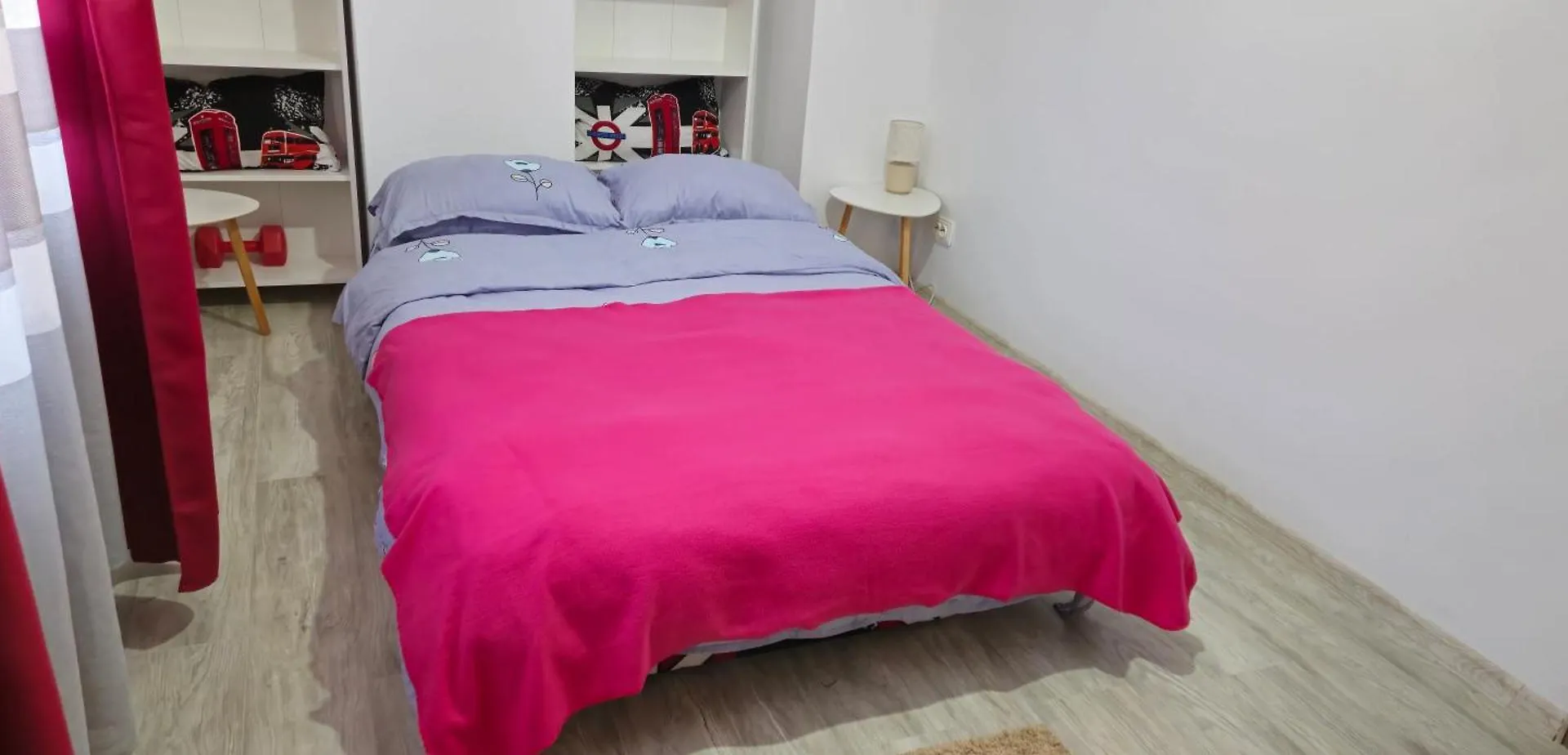 Littlebig Apartment Bucharest Romania