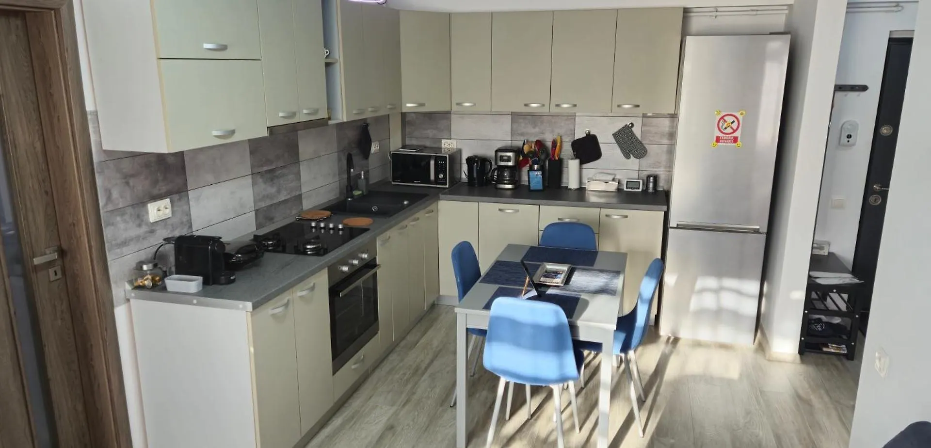 Littlebig Apartment Bucharest