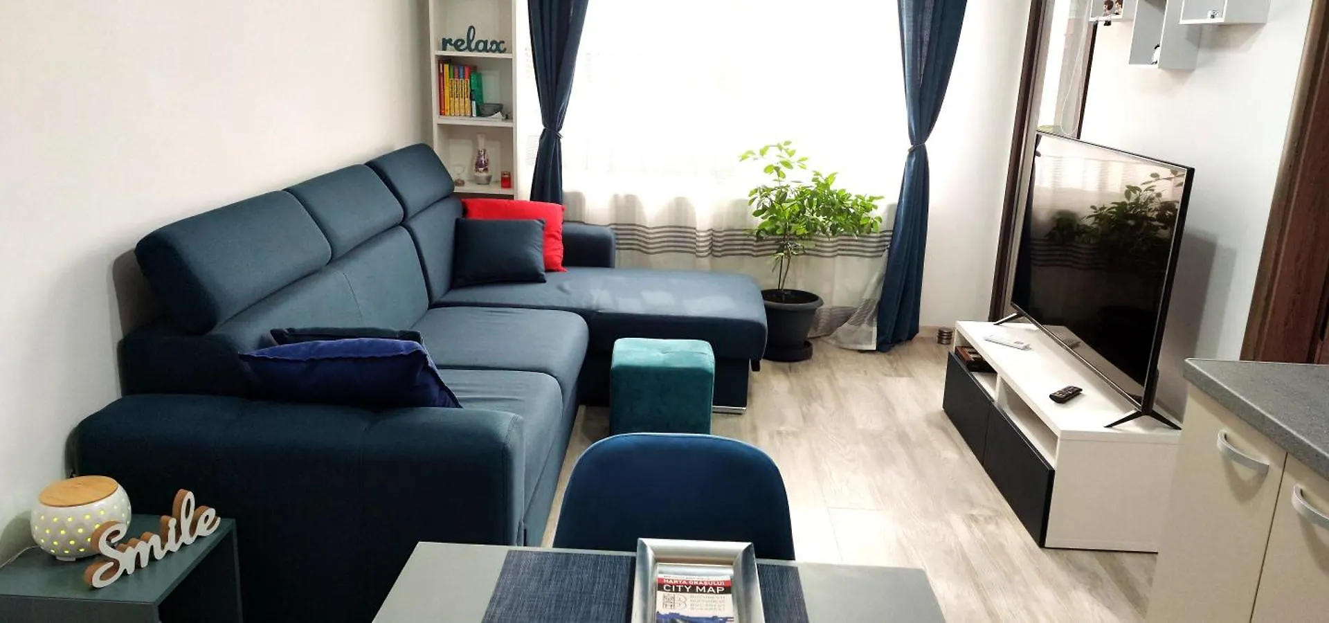 Littlebig Apartment Bucharest