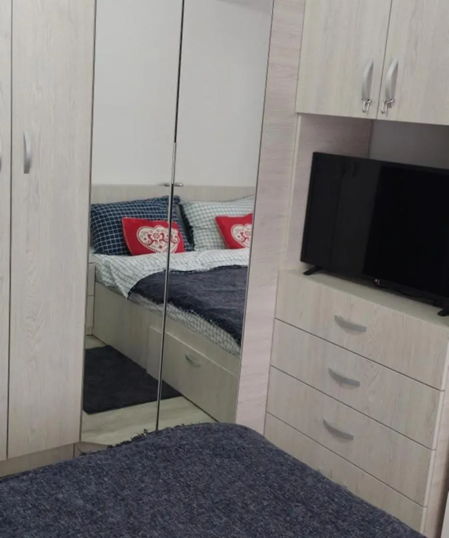 Littlebig Apartment Bucharest Romania