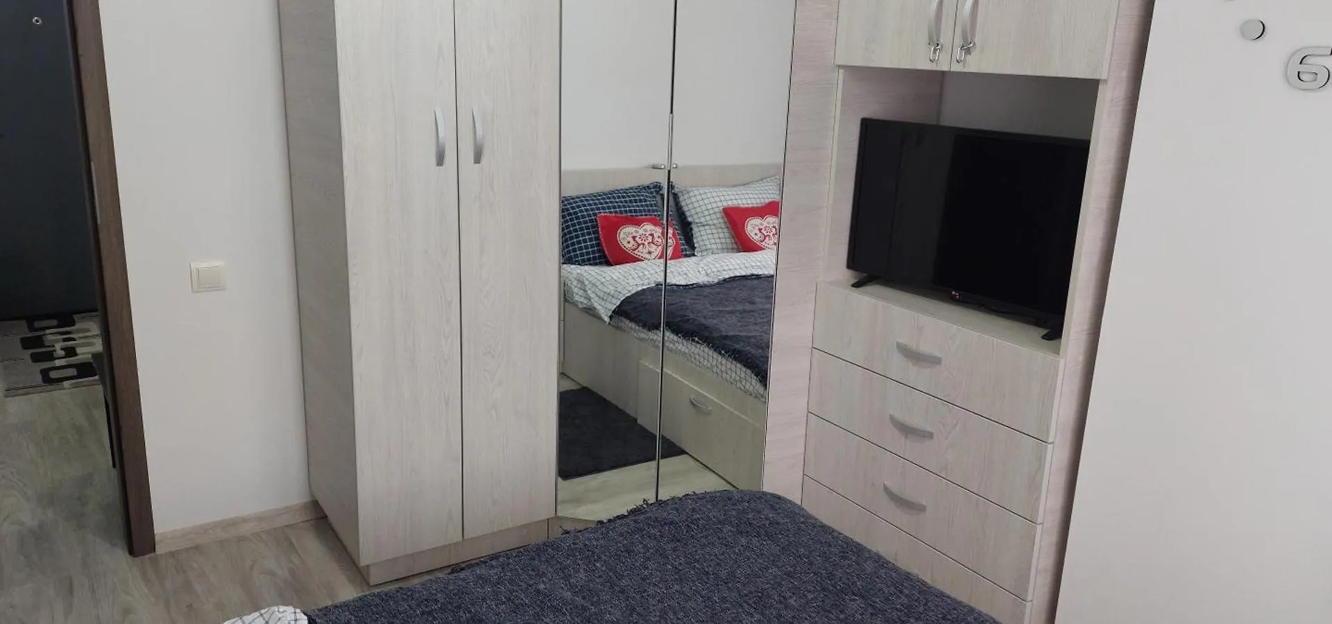 Littlebig Apartment Bucharest 0*,  Romania