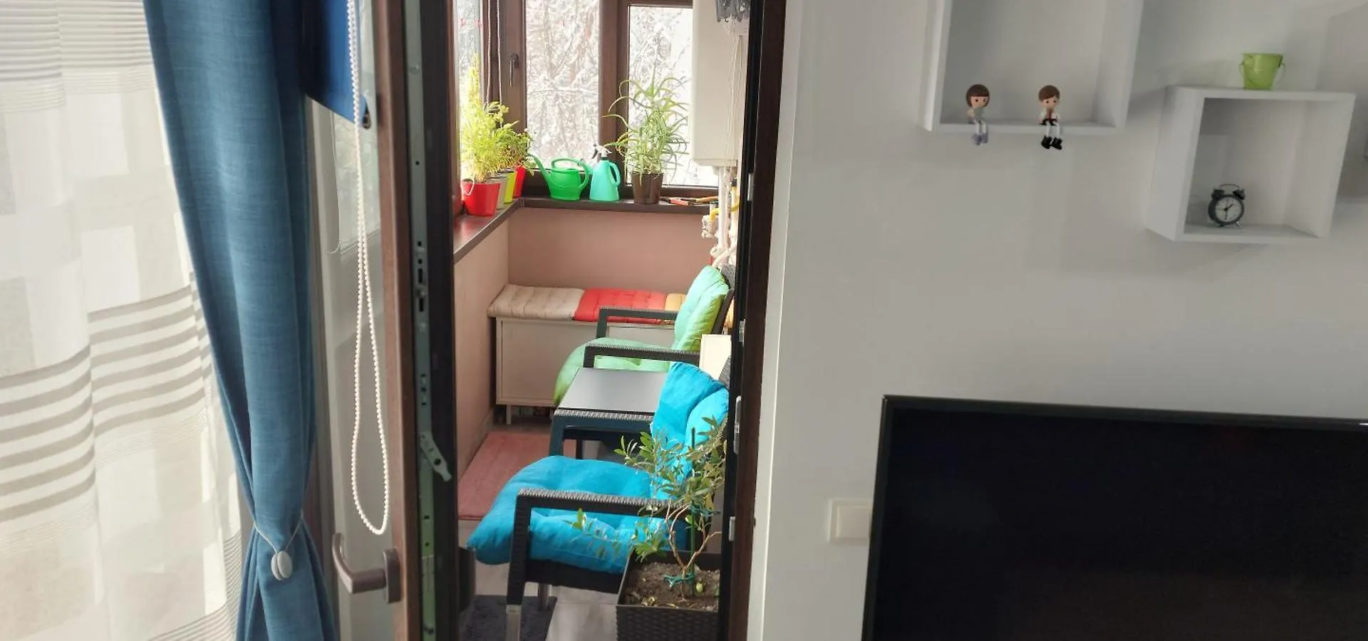 Littlebig Apartment Bucharest 0*,