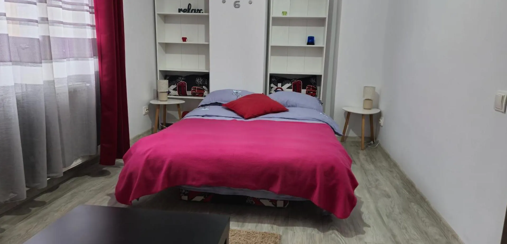 Littlebig Apartment Bucharest