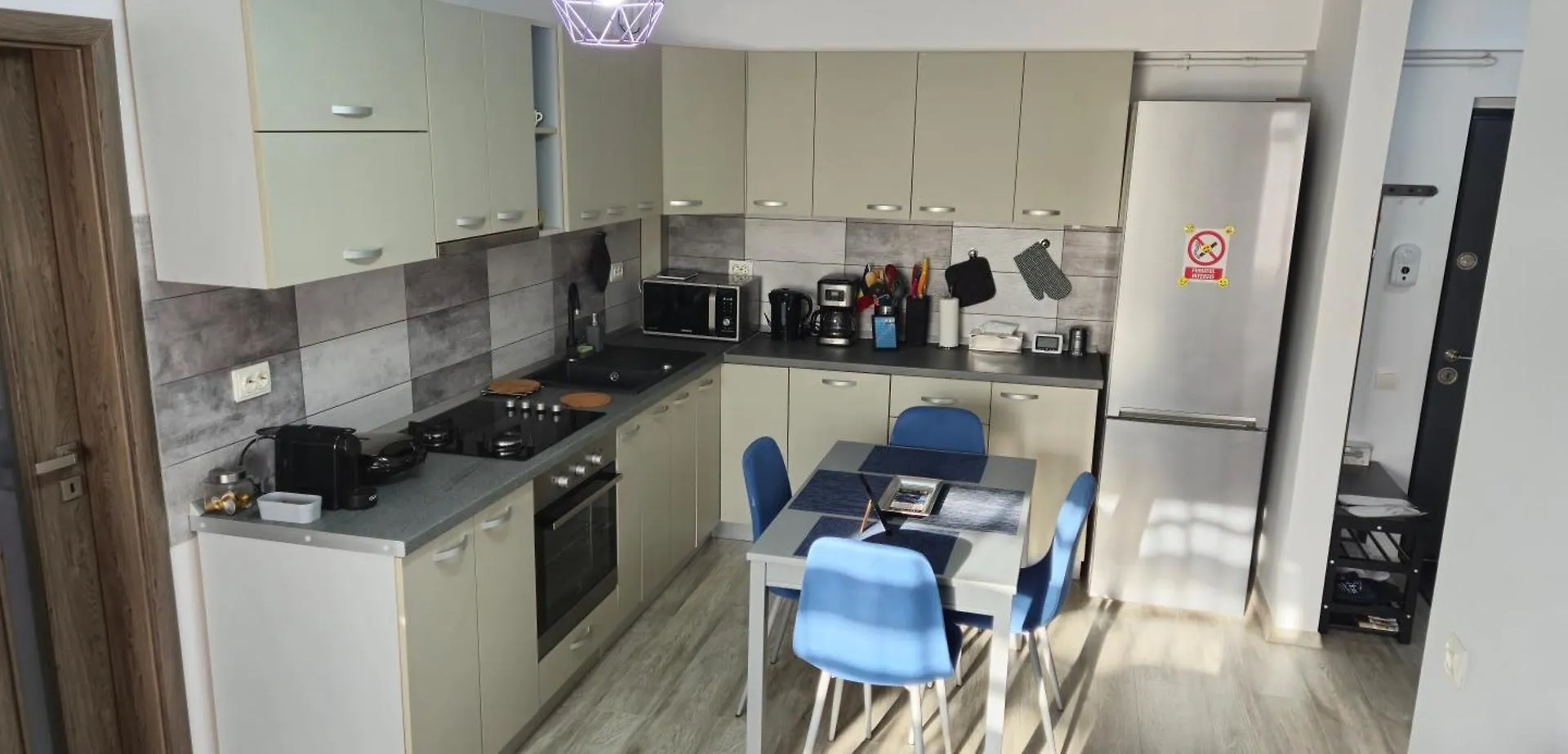 Littlebig Apartment Bucharest
