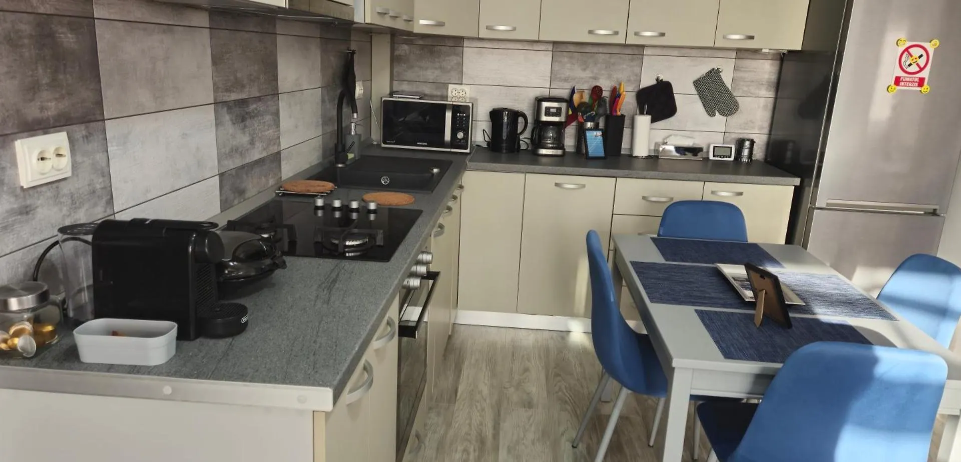 Littlebig Apartment Bucharest