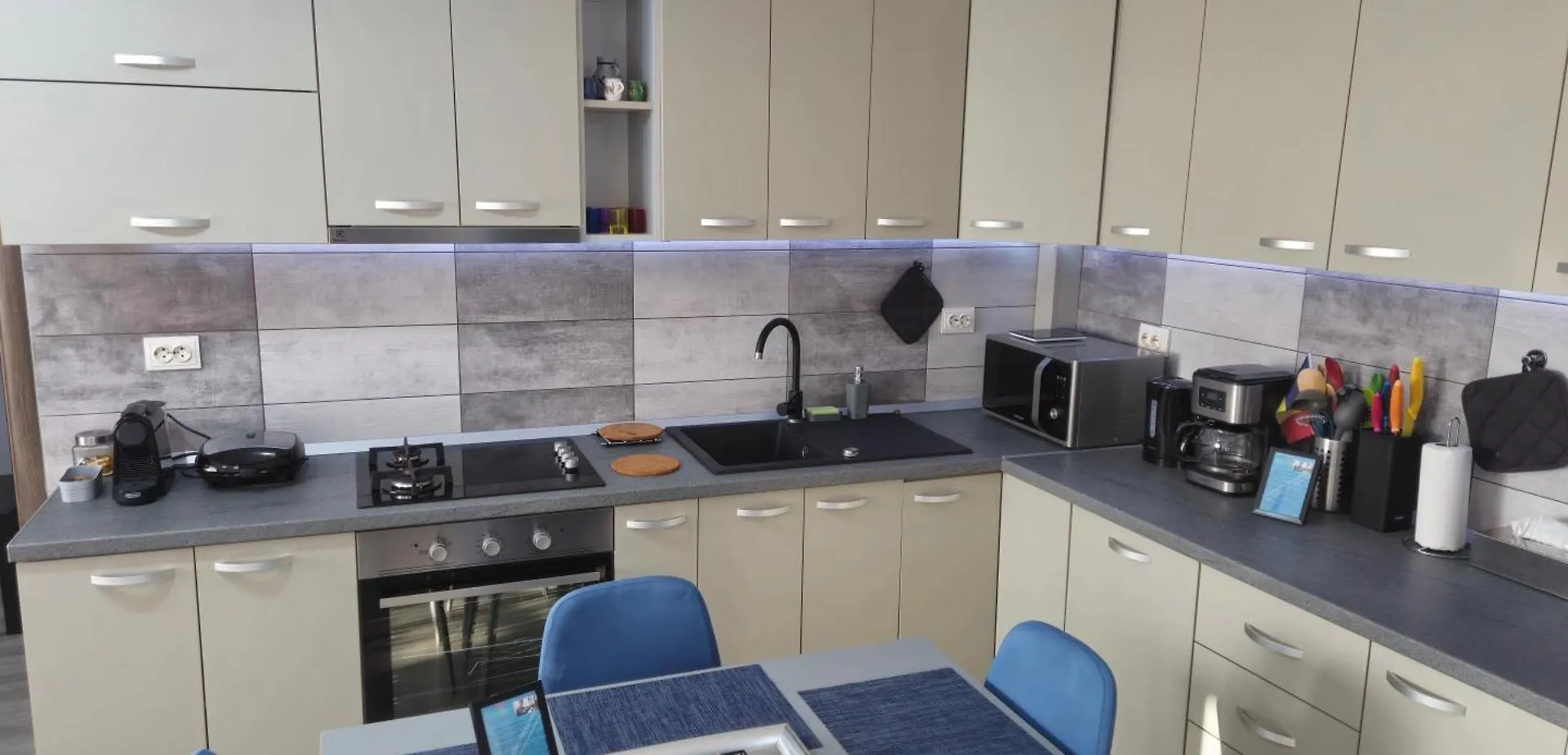 Littlebig Apartment Bucharest