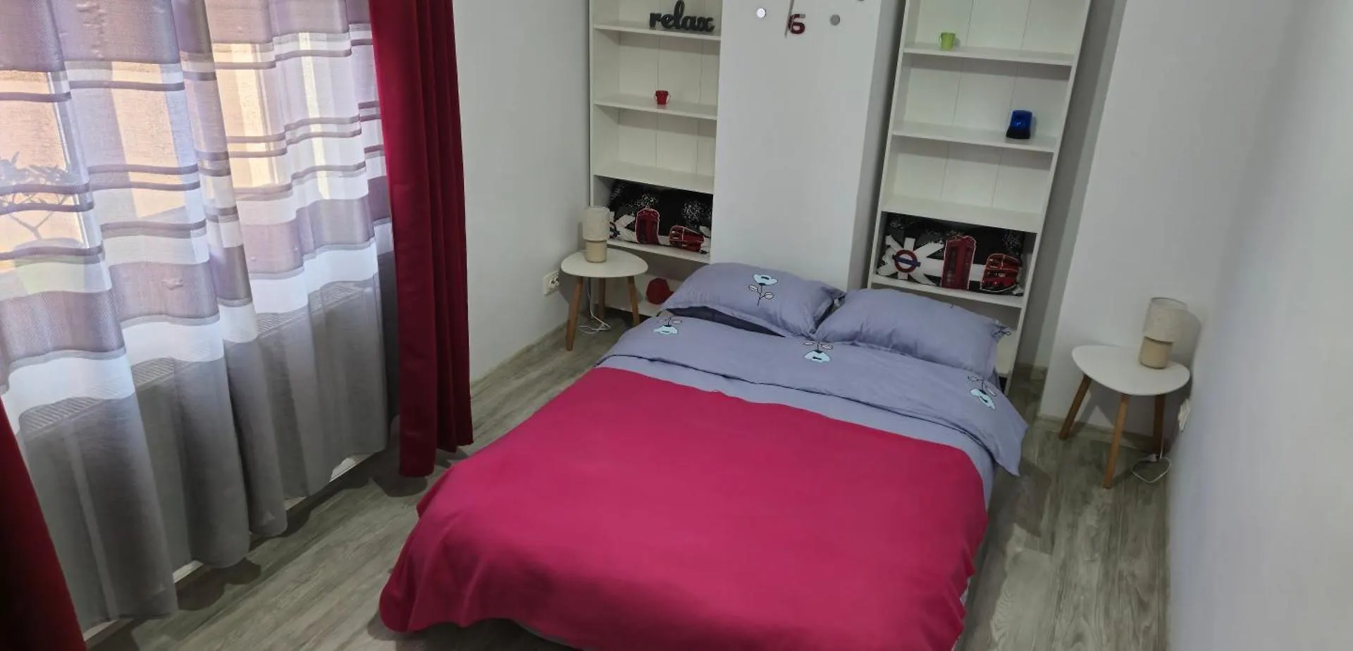 Littlebig Apartment Bucharest 0*,