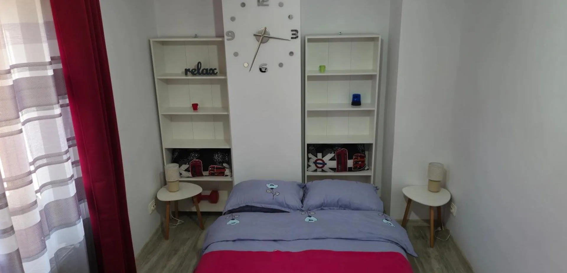 Littlebig Apartment Bucharest
