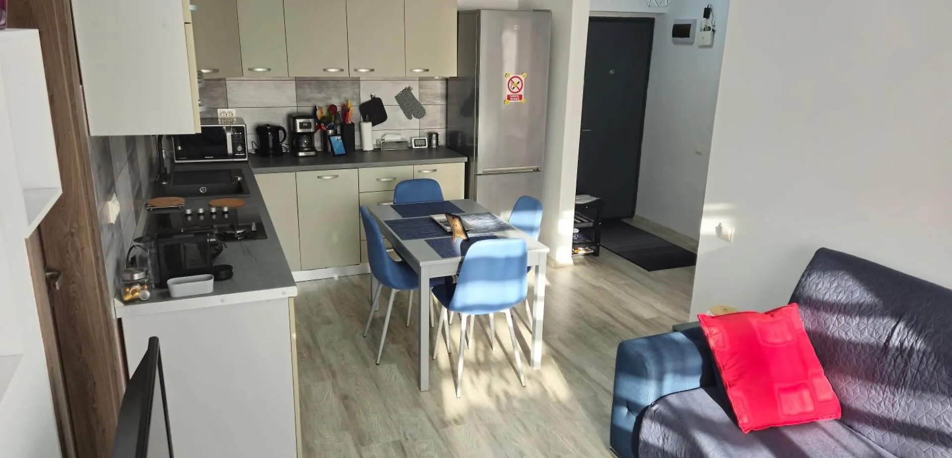 Littlebig Apartment Bucharest