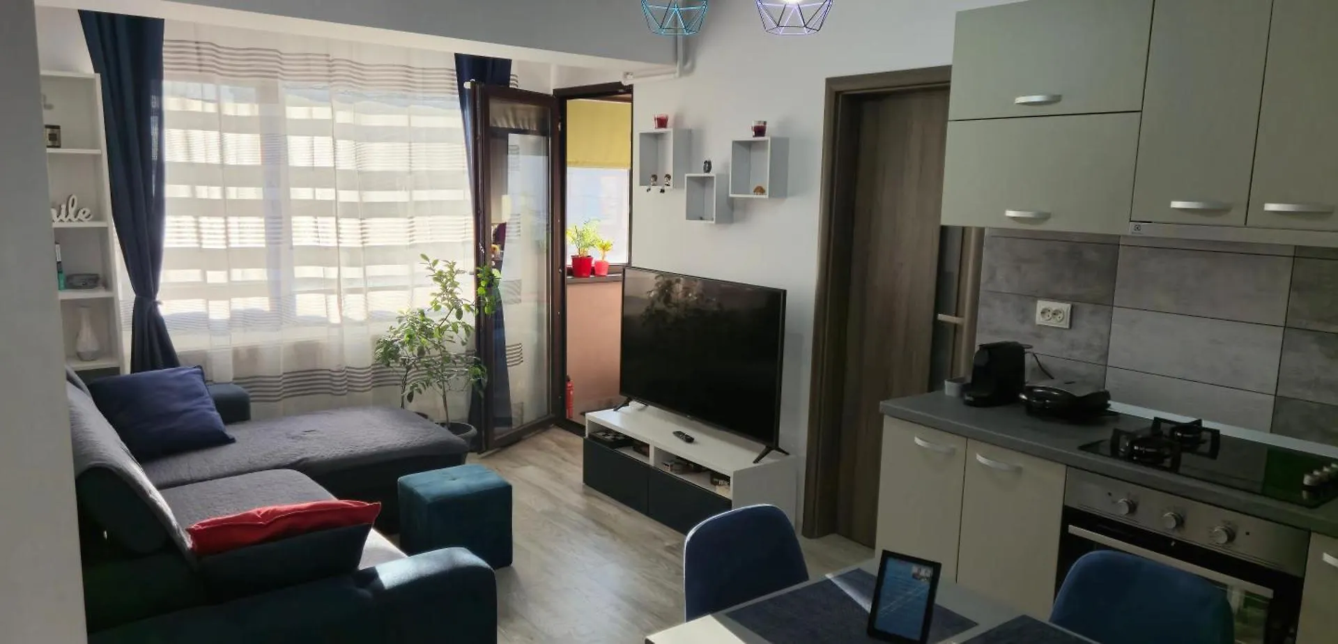 Littlebig Apartment Bucharest