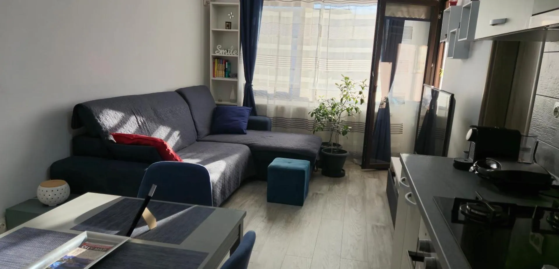 Littlebig Apartment Bucharest