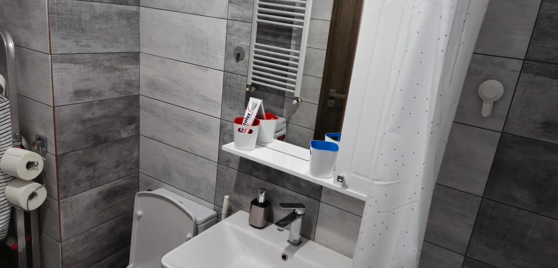 Littlebig Apartment Bucharest
